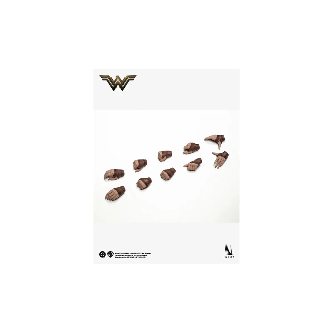 INART - Wonder Woman 1/6 Scale Collectible Figure - Batman vs Superman