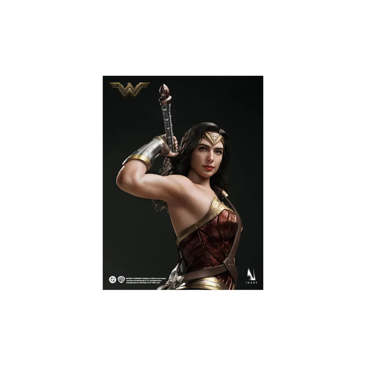 INART - Wonder Woman 1/6 Scale Collectible Figure - Batman vs Superman