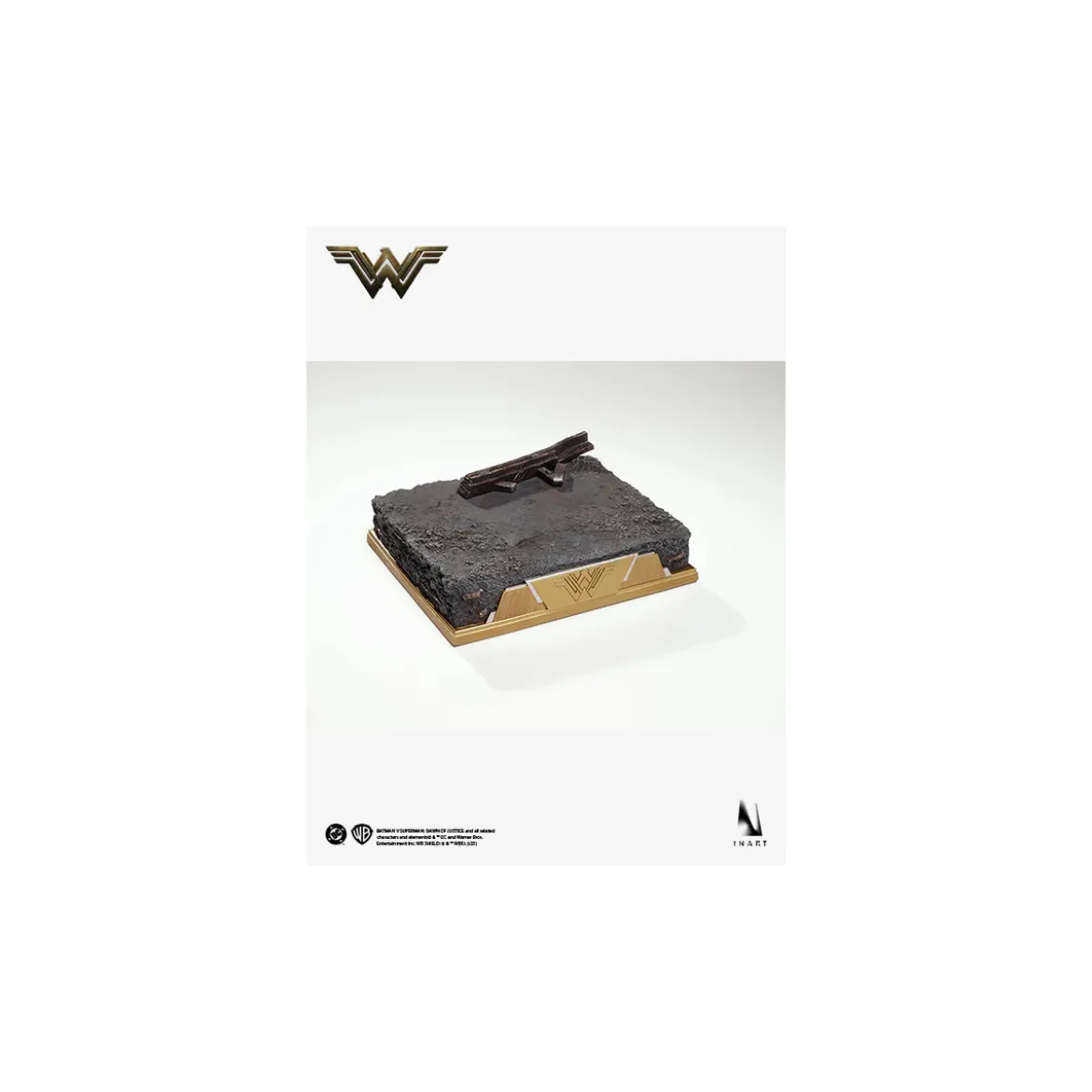 INART - Wonder Woman 1/6 Scale Collectible Figure - Batman vs Superman