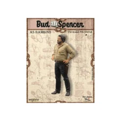 Infinite - Bud Spencer as Bambino 1/12 pvc Statue