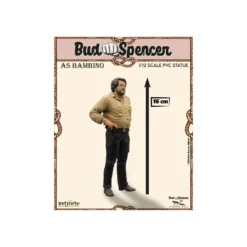 Infinite - Bud Spencer as Bambino 1/12 pvc Statue