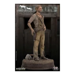 Infinite Statue - Terence hill - OLD&RARE 1/6 Resin Statue