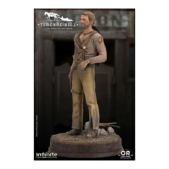Infinite Statue - Terence hill - OLD&RARE 1/6 Resin Statue