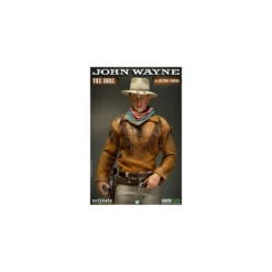 Infinite Statue X Kaustic Plastik - John Wayne The Duke Deluxe Edition 1/6
