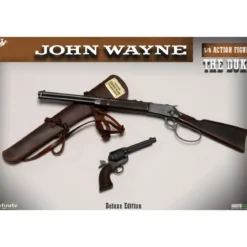 Infinite Statue X Kaustic Plastik - John Wayne The Duke Deluxe Edition 1/6
