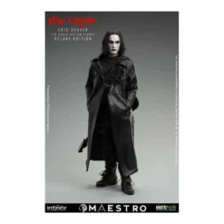 Infinite Statue X Kaustic Plastik - Maestro - Eric Draven Luxury Action Figure Deluxe Edition 1/6 - The Crow