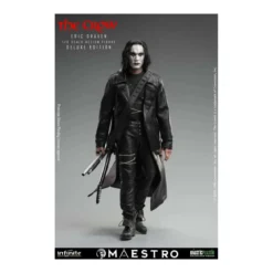 Infinite Statue X Kaustic Plastik - Maestro - Eric Draven Luxury Action Figure Deluxe Edition 1/6 - The Crow