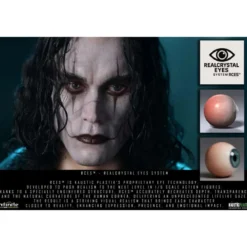 Infinite Statue X Kaustic Plastik - Maestro - Eric Draven Luxury Action Figure Deluxe Edition 1/6 - The Crow