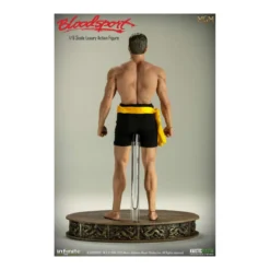Infinite Statue X Kaustic Plastik - Frank Dux Standard Edition 1/6 -Bloodsport