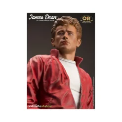 Infinite Studio - James Dean - Old & Rare Statue 1/6