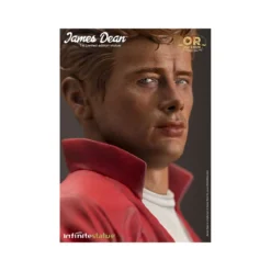 Infinite Studio - James Dean - Old & Rare Statue 1/6