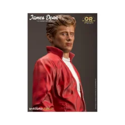 Infinite Studio - James Dean - Old & Rare Statue 1/6