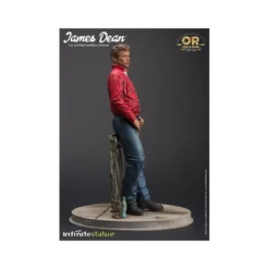 Infinite Studio - James Dean - Old & Rare Statue 1/6