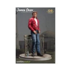 Infinite Studio - James Dean - Old & Rare Statue 1/6