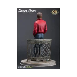 Infinite Studio - James Dean - Old & Rare Statue 1/6