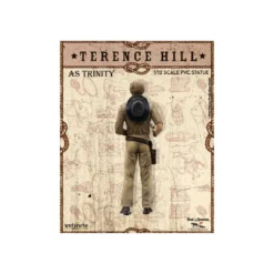 Infinite - Terence Hill Trinita 1/12 pvc Statue