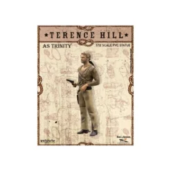 Infinite - Terence Hill Trinita 1/12 pvc Statue