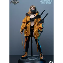 Infinity Studio - Angel Force - Full Silicone Action Figure Agent Sting 1/3