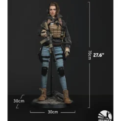 Infinity Studio - Angel Force - Mia 1/3 Scale Figure