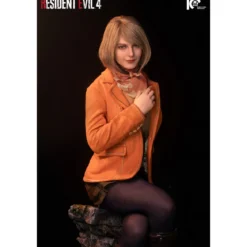 INFINITY STUDIO - ASHLEY GRAHAM 1/2 - Resident Evil 4 Remake