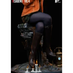 INFINITY STUDIO - ASHLEY GRAHAM 1/2 - Resident Evil 4 Remake
