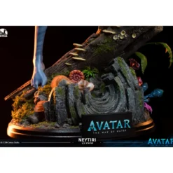 Infinity Studio - Avatar The Way of Water - Neytiri 1/3 Statue
