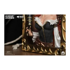 Infinity Studio - Cadre 3D The Bounty Hunter Miss Fortune - League of Legends
