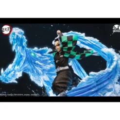 Infinity Studio - Demon Slayer - TANJIRO KAMADO 1/4 - Kimetsu No Yaiba