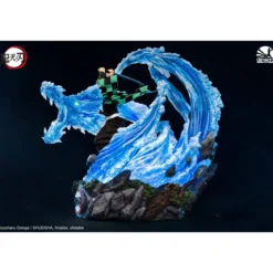 Infinity Studio - Demon Slayer - TANJIRO KAMADO 1/4 - Kimetsu No Yaiba