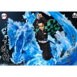 Infinity Studio - Demon Slayer - TANJIRO KAMADO 1/4 - Kimetsu No Yaiba