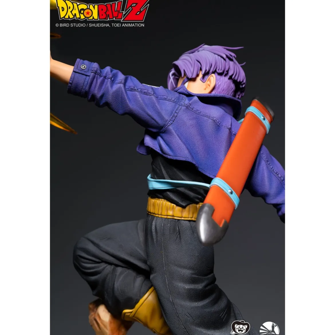 Infinity Studio - Dragon Ball Z: Future Trunks Diorama statue 1/4
