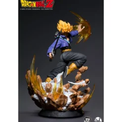 Infinity Studio - Dragon Ball Z: Future Trunks Diorama statue 1/4