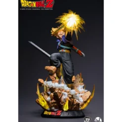 Infinity Studio - Dragon Ball Z: Future Trunks Diorama statue 1/4