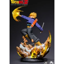 Infinity Studio - Dragon Ball Z: Future Trunks Diorama statue 1/4