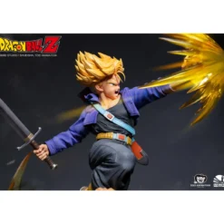 Infinity Studio - Dragon Ball Z: Future Trunks Diorama statue 1/4