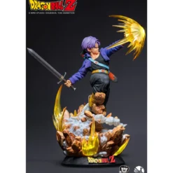 Infinity Studio - Dragon Ball Z: Future Trunks Diorama statue 1/4