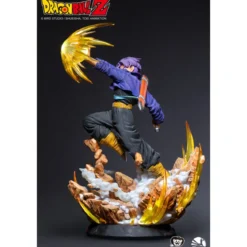Infinity Studio - Dragon Ball Z: Future Trunks Diorama statue 1/4