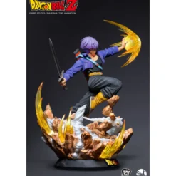 Infinity Studio - Dragon Ball Z: Future Trunks Diorama statue 1/4