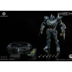 Infinity Studio - HeavyMecha - Pacific Rim Striker Eureka