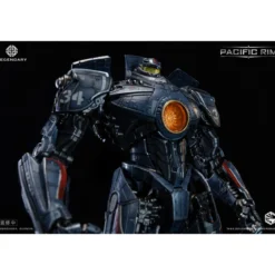Infinity Studio - HeavyMecha - Pacific Rim Gipsy Danger