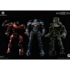 Infinity Studio - HeavyMecha - Pacific Rim Gipsy Danger