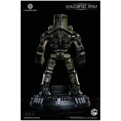 Infinity Studio - HeavyMecha - Pacific Rim Cherno Alpha