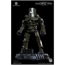 Infinity Studio - HeavyMecha - Pacific Rim Cherno Alpha