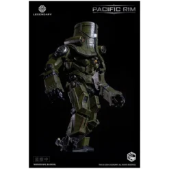 Infinity Studio - HeavyMecha - Pacific Rim Cherno Alpha