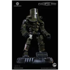 Infinity Studio - HeavyMecha - Pacific Rim Cherno Alpha