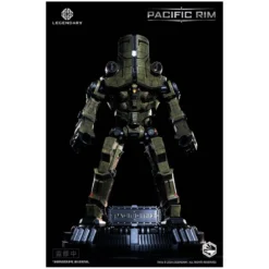 Infinity Studio - HeavyMecha - Pacific Rim Cherno Alpha