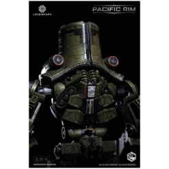Infinity Studio - HeavyMecha - Pacific Rim Cherno Alpha