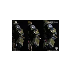 Infinity Studio - HeavyMecha - Pacific Rim Cherno Alpha