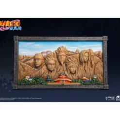 Infinity Studio - Hokage Rock 3D - Naruto Shippuden