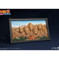 Infinity Studio - Hokage Rock 3D - Naruto Shippuden